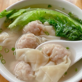 馄饨