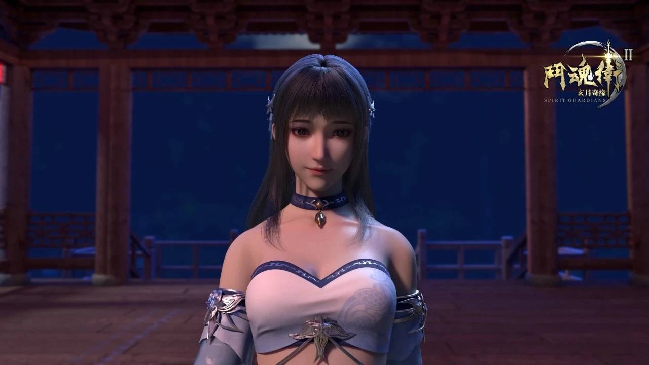 上官明月