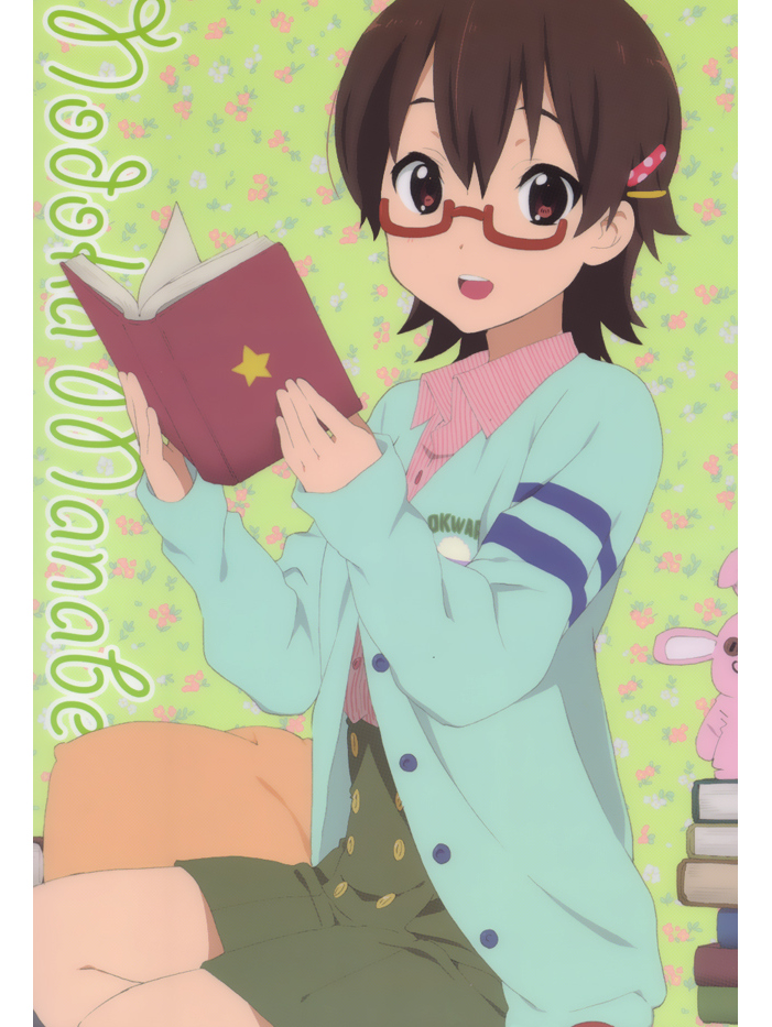 manabe nodoka )漫画《 a target="_blank" href="/item/轻音少女