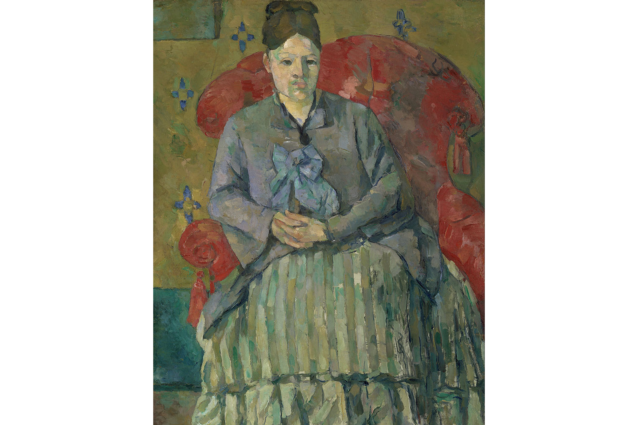 他的这种重在艺术形式的追求的创作倾向,对西方现代主义美