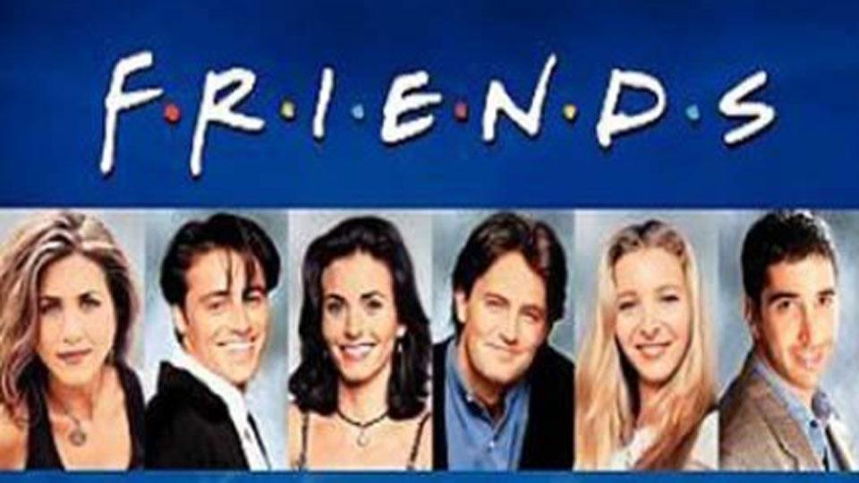 老友记第一季:轻松而充满谐趣的情景喜剧