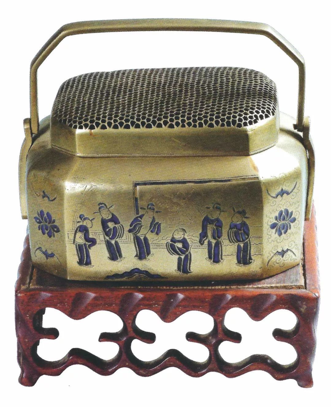 古代人取暖6种常用工具，没电的时候，真想试试呢_百科TA说