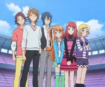 美妙旋律彩虹之梦之纯洁的羽翼