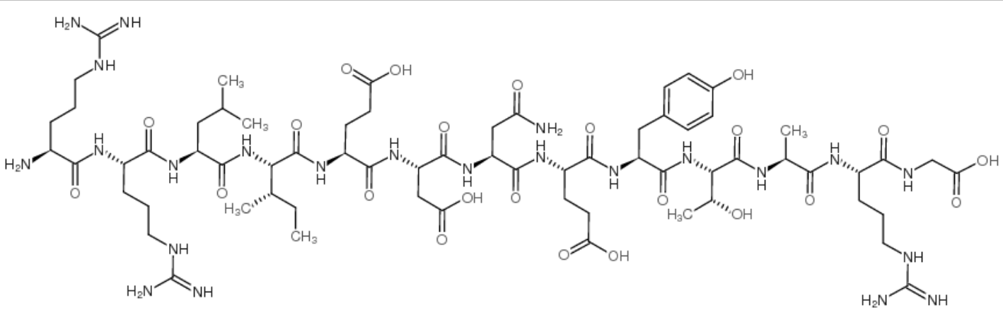  p>酪氨酸激酶(tyrosine kinase,tk),是一种有机化合物,分子式为c sub