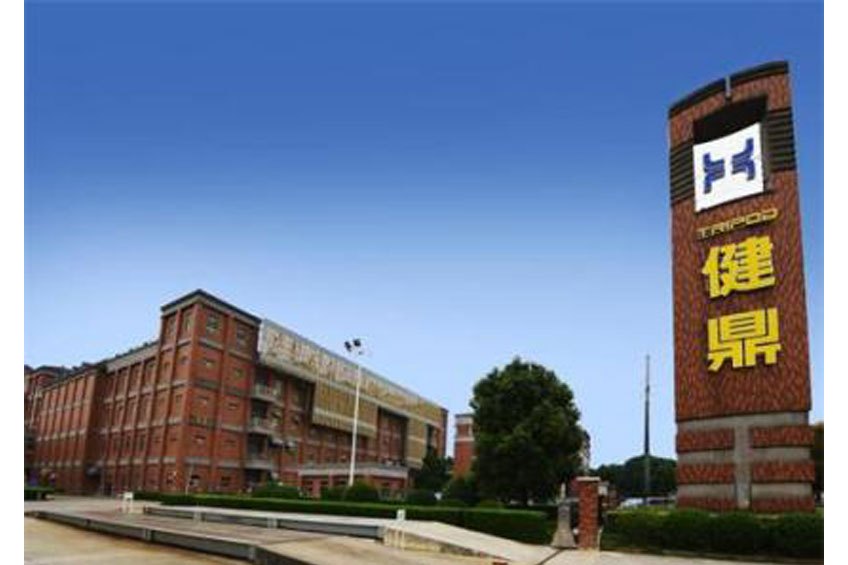 健鼎(无锡)电子有限公司