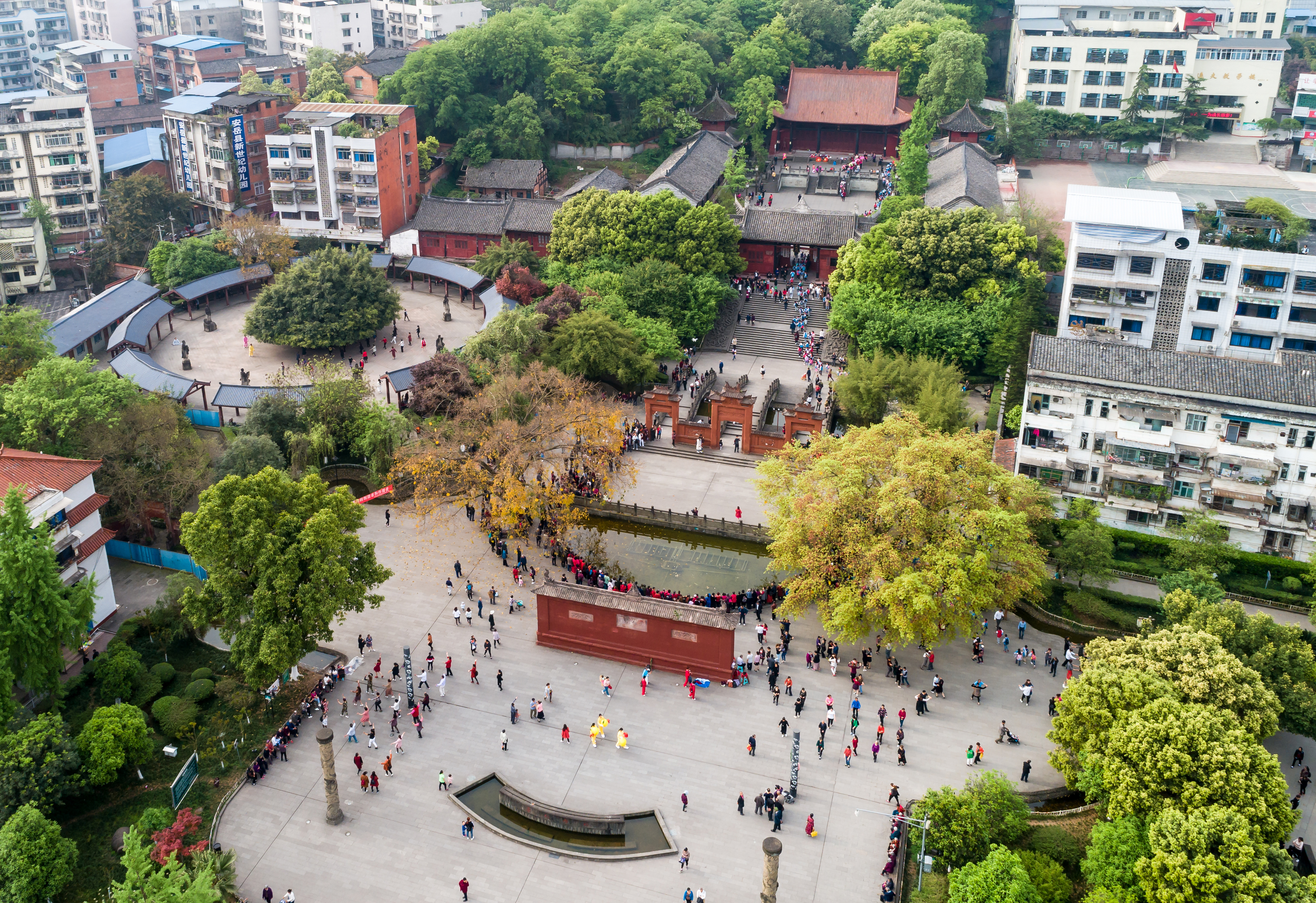 位于四川省资阳市 a target="_blank" href="/item/安岳县/1042174"