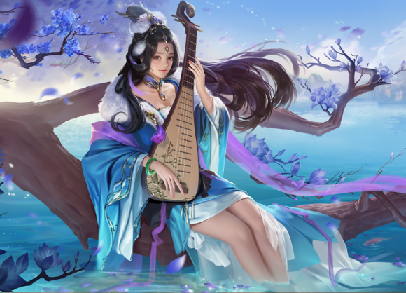 data-id="syvvk9cb95de">sp蔡文姬是由游卡桌游推出的桌上游戏《三国