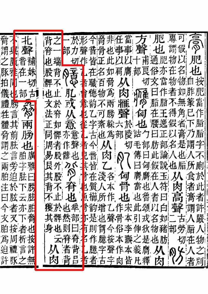 背（汉语文字）_百度百科