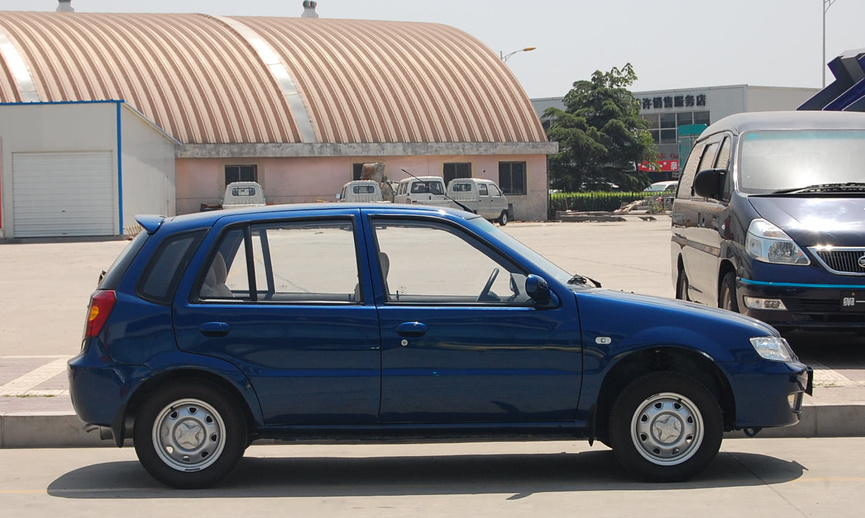  p>美日之星是吉利汽车旗下小型车. /p>