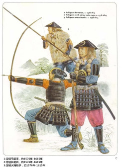 日本武士（日本历史上的一个社会阶级）_百度百科