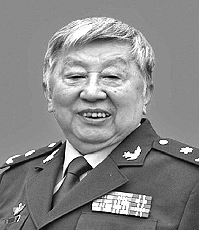 半生戎马半生歌：人民艺术家阎肃_百科TA说
