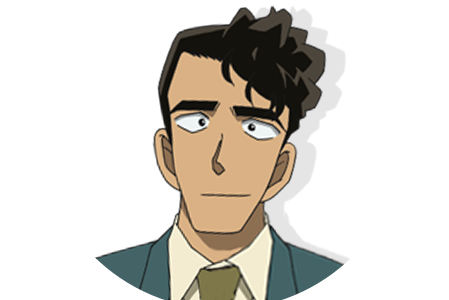  p>白鸟任三郎,是日本漫画《 a target="_blank" href="/item/名侦探