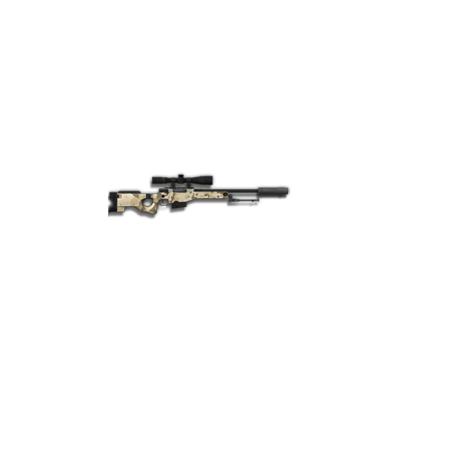 AWM-S（端游《逆战》的武器）_百度百科