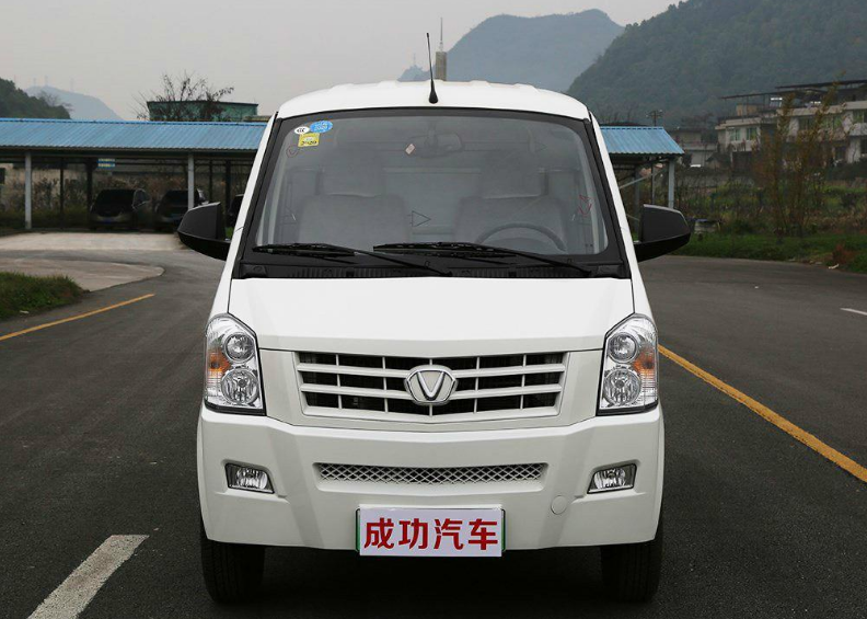  p>成功bev6是成功汽车旗下的微面车. /p>