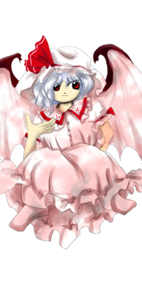 ="_blank" href="/item/东方project">东方project /a>》中的角色