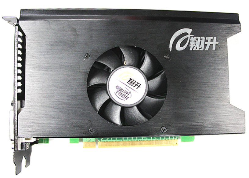 翔升权杖9500gt金刚版 512m