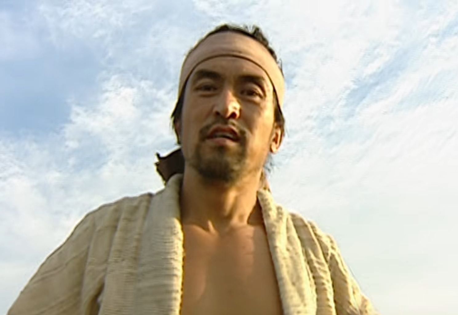 《水浒传》中的重要人物——阮氏三兄弟 a target="_b