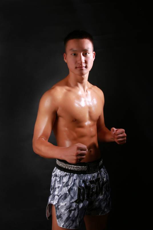 李帅（中国搏击运动员）_百度百科