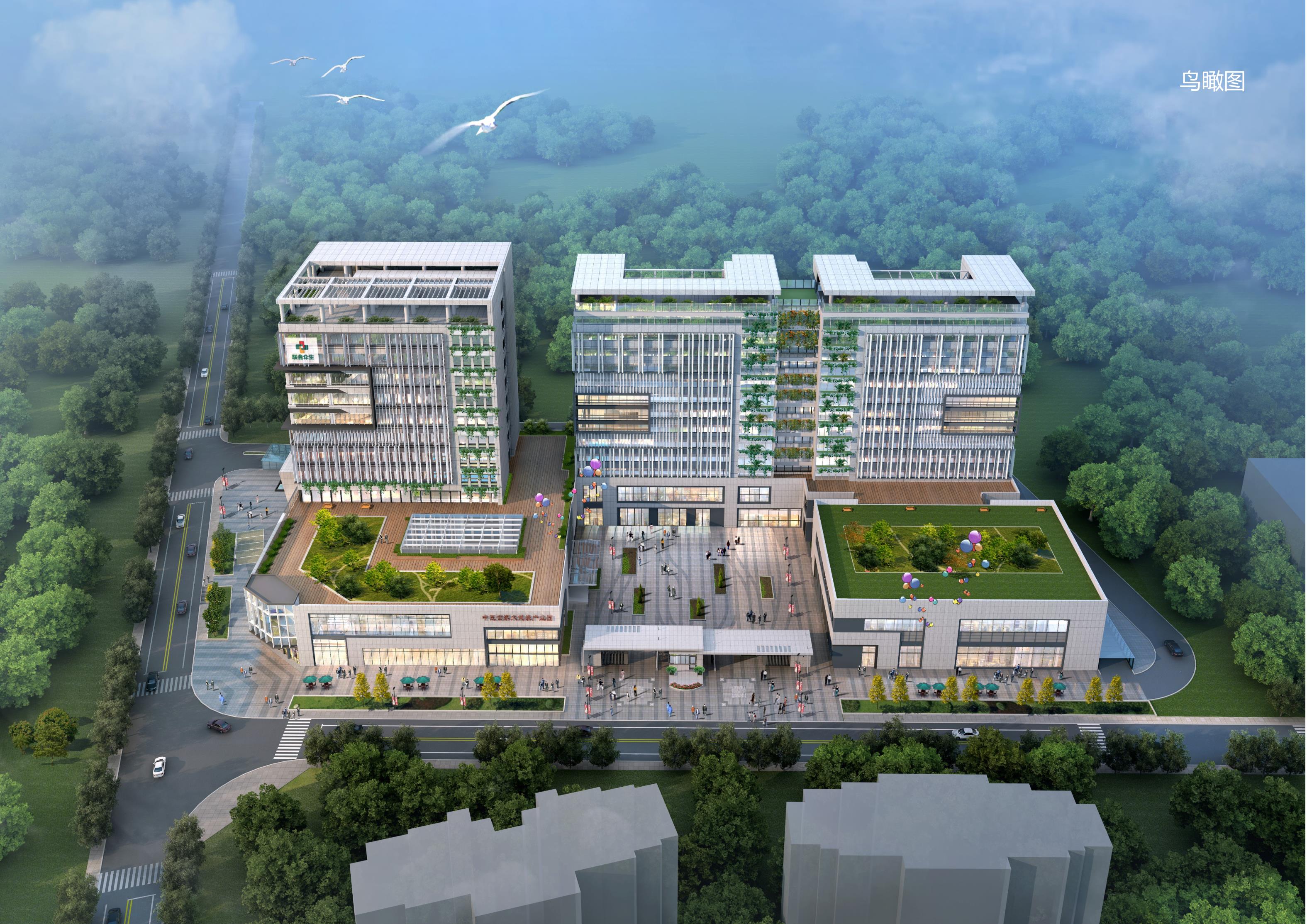 中医药大健康产业园