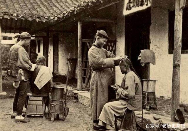 一生只剃一次头发，古人重视头发的背后又有怎样的含义？_百科TA说