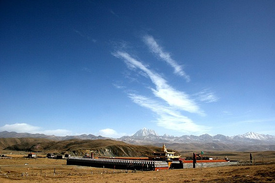  p>吉卡乡,隶属于青海省果洛藏族自治州班玛县,地处 a target="_blank