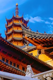 金山区风景