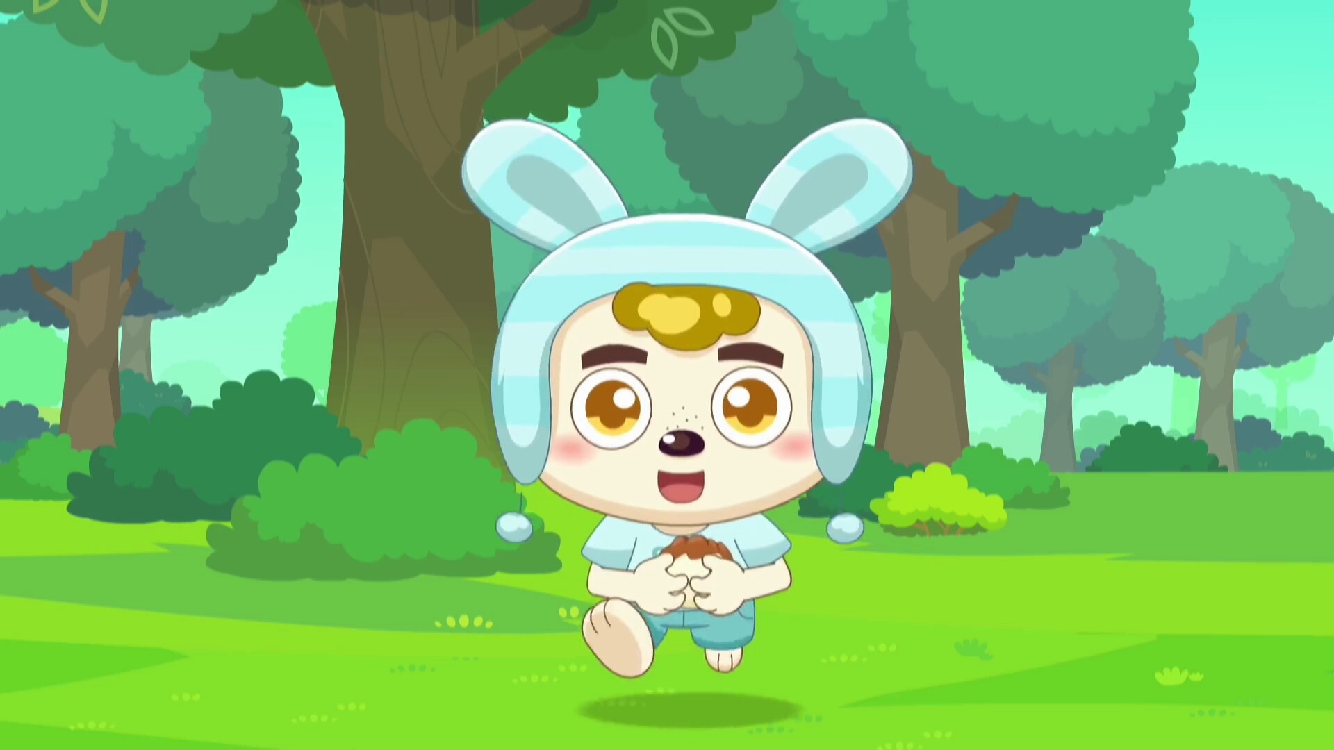  p> span class="ref" data-ctrid="2ghlwsauosb">兔可爱,是中国动画