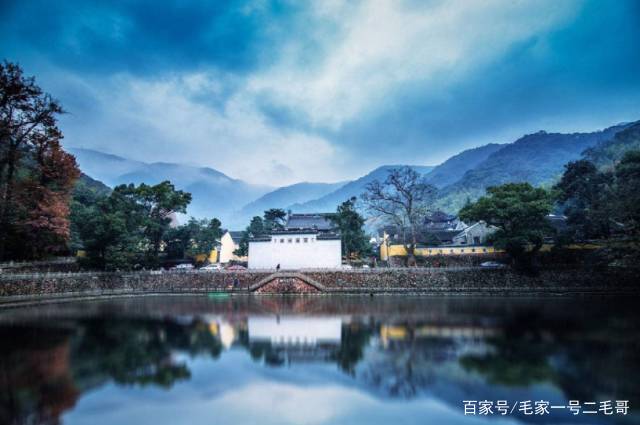 知名寺庙：浙江宁波天童禅寺_百科TA说