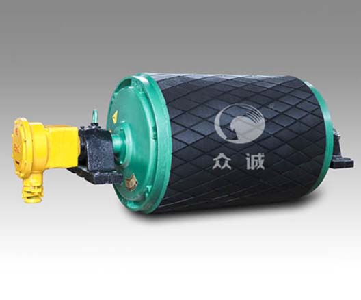 ydb型隔爆油冷式电动滚筒