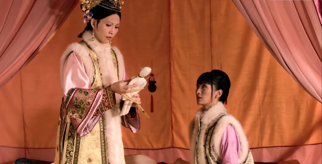 10年后 甄嬛没你想得那么好 安陵容没你想得那么坏 百科ta说
