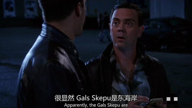 神烦警探第四季