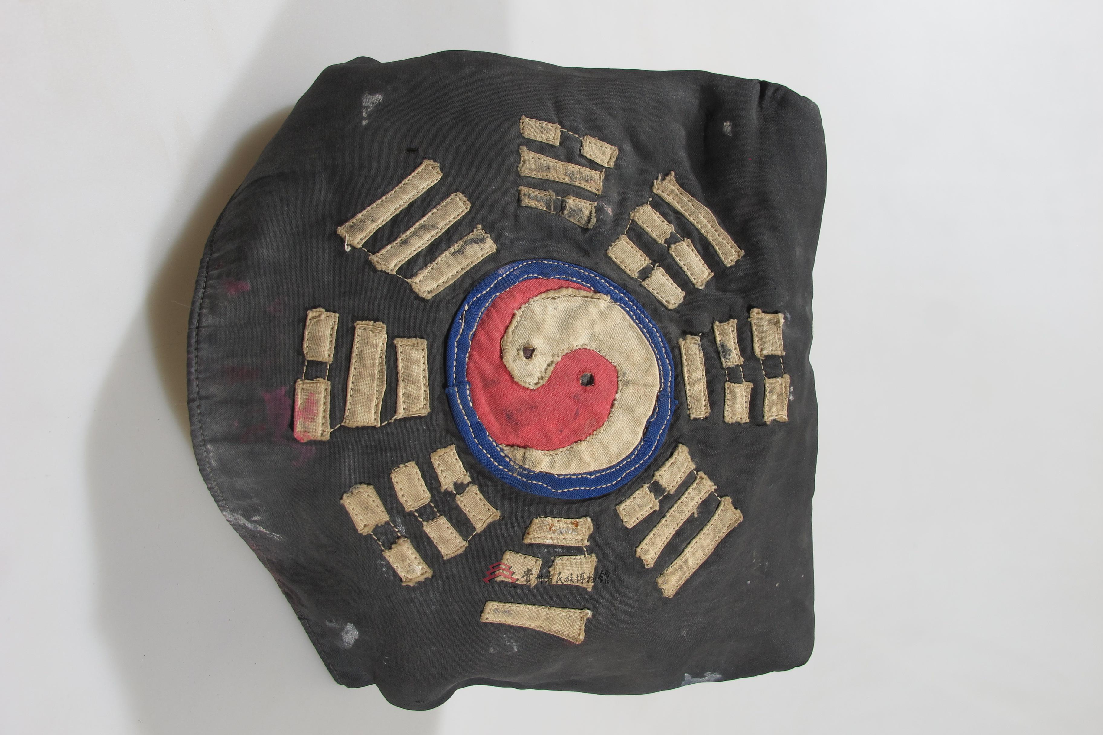 当代从江瑶族道士帽