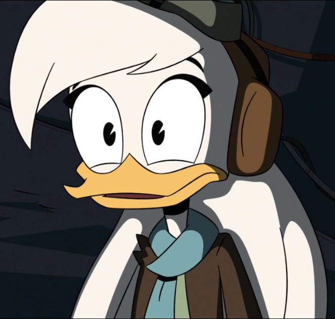  p>三十几年前的经典迪士尼动画剧集《唐老鸭俱乐部》(ducktales)于