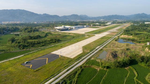 建德千岛湖通用机场