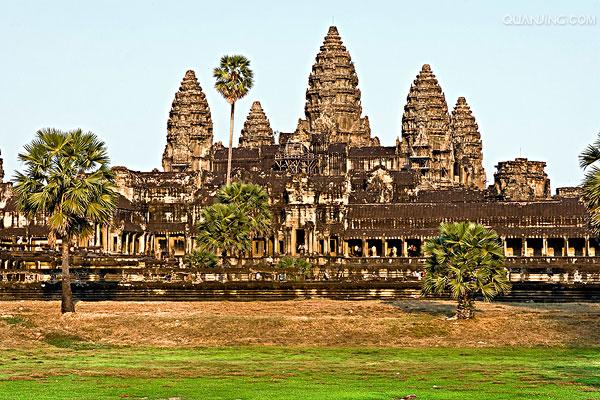 the kingdom of cambodia