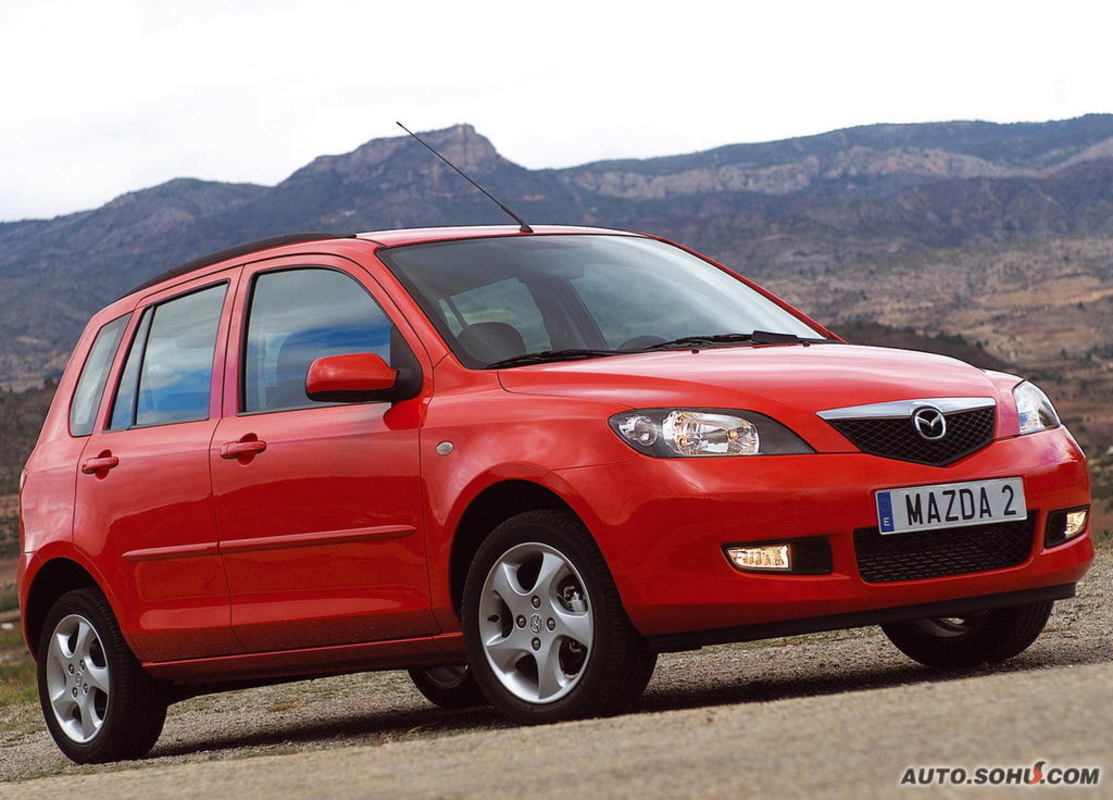 马自达2