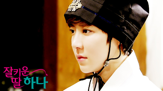 好好长大的女儿荷娜