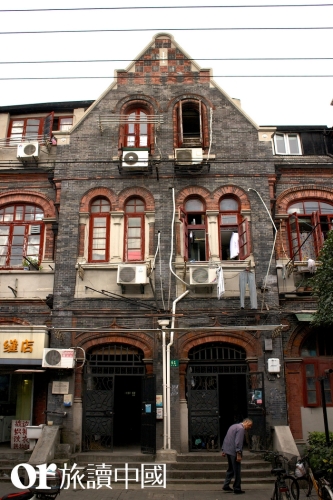 提篮桥历史文化风貌区