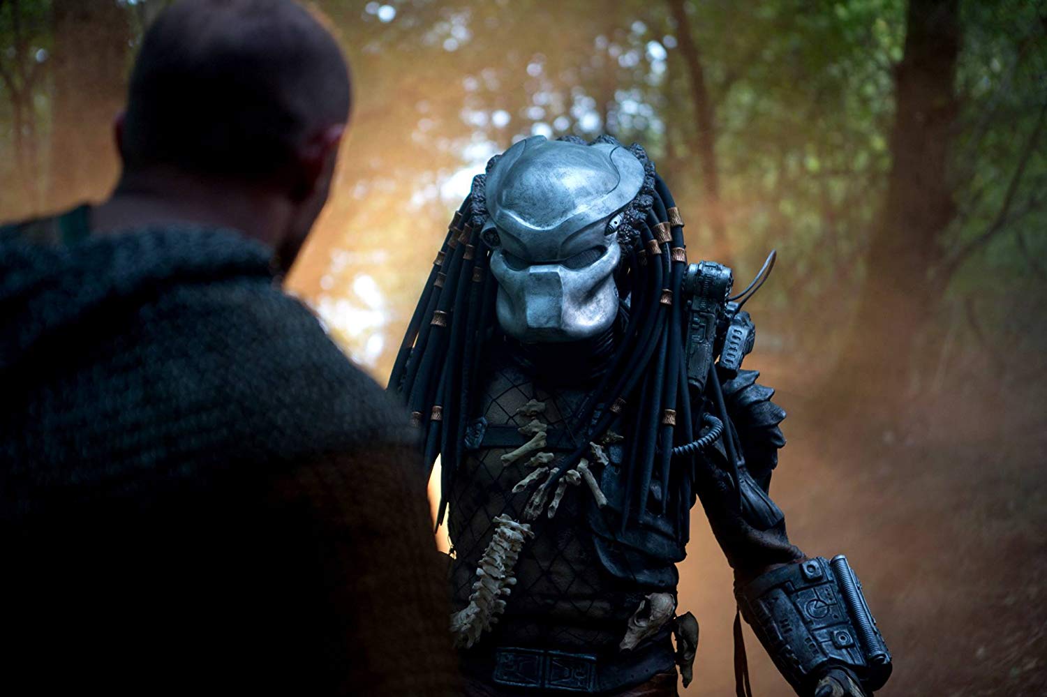 黑暗时代》是james bushe执导,阿德里安·布薛特主演的英国电影短片