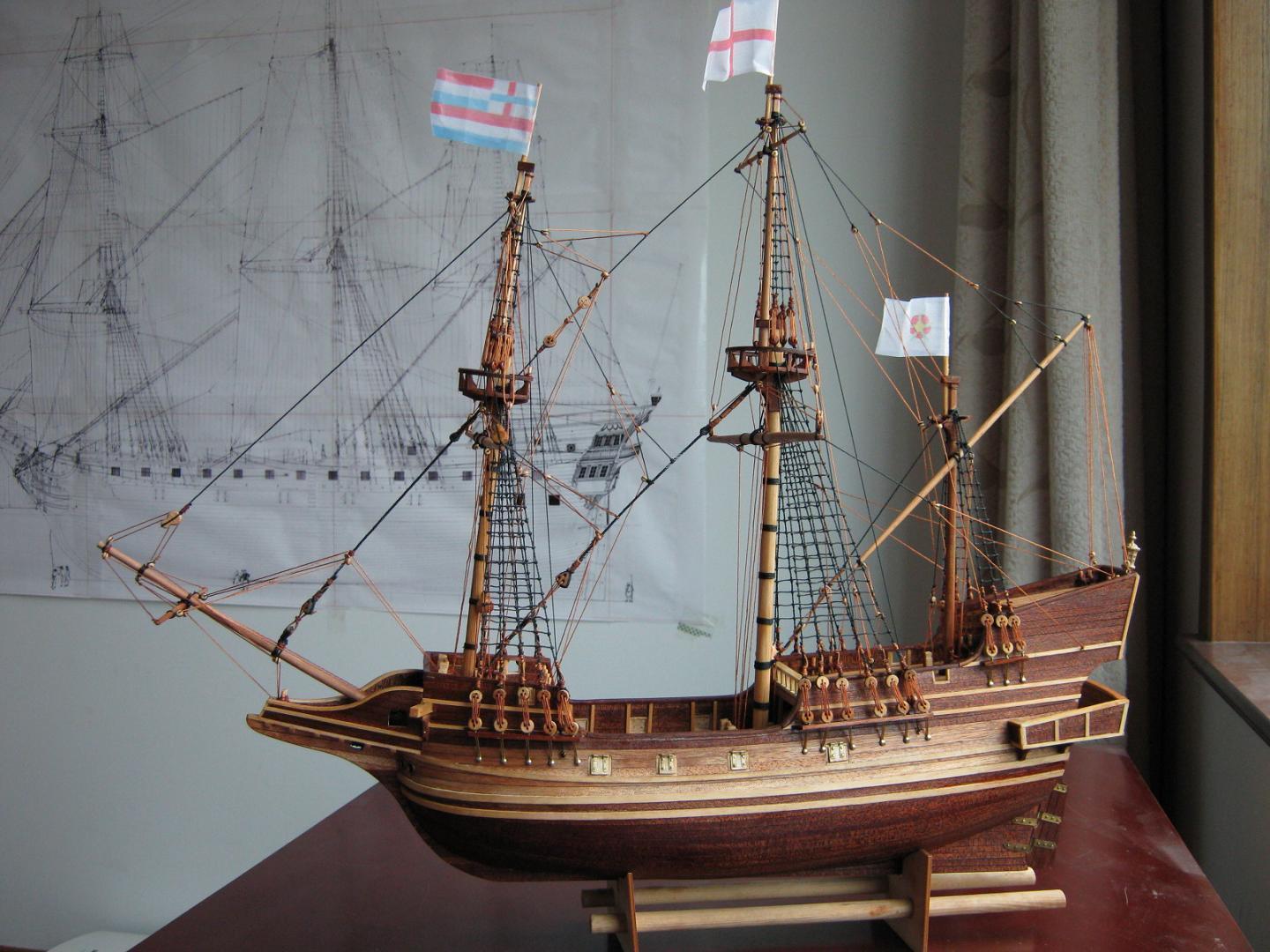 data-lemmaid="144602">英国 /a>造船家开始发展轻型盖伦船,为了使之