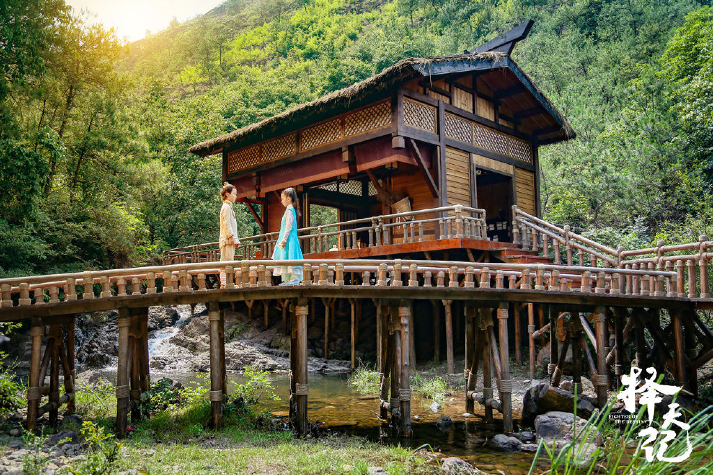 2341142" data-lemmaid="2341142">猫腻 /a>同名小说改编的古装玄幻剧