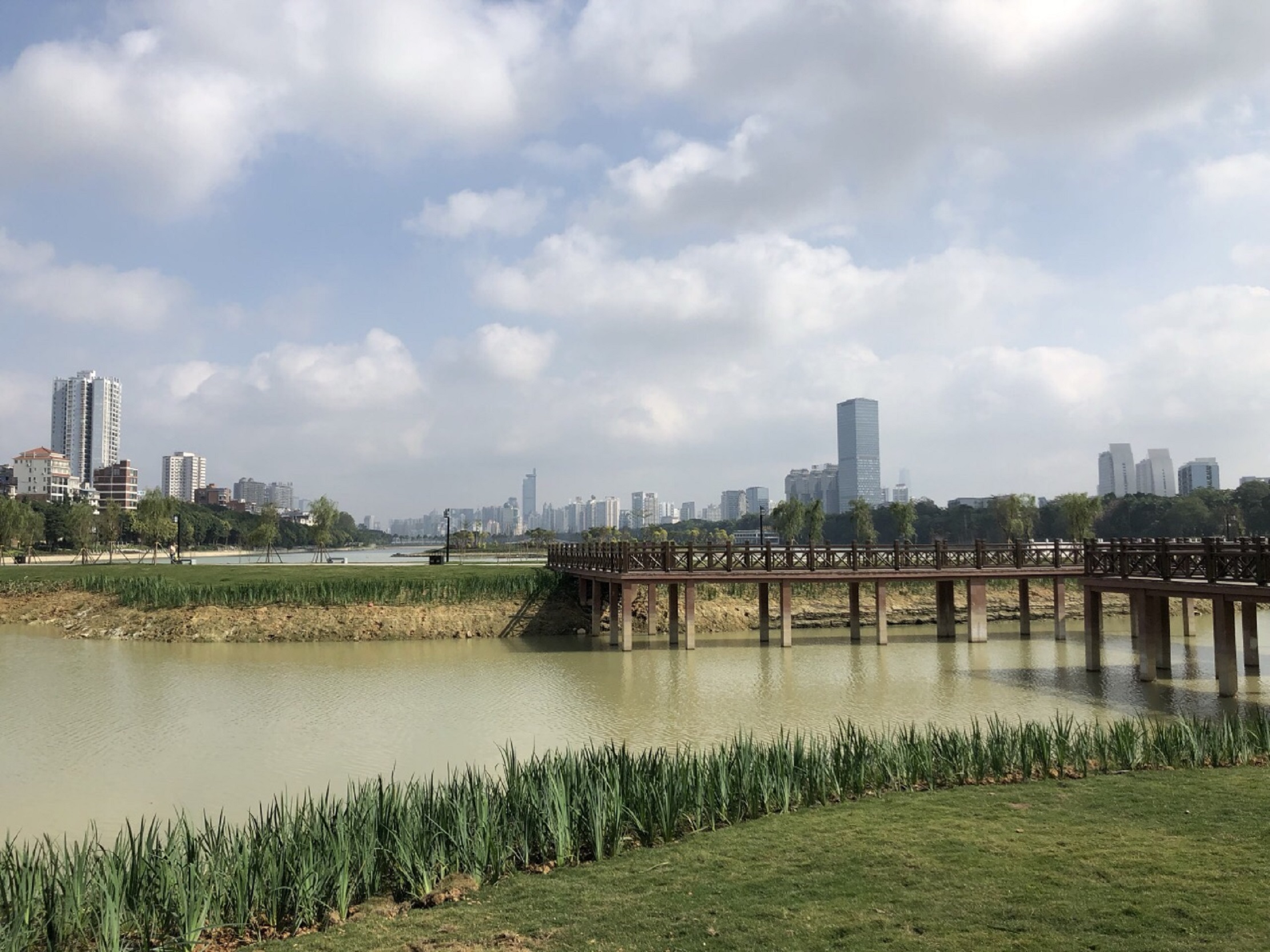 南宁市南湖公园