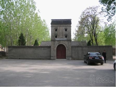 陈官庄杜聿明指挥部旧址