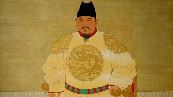 朱元璋排行第四，为何却叫朱重八？当年明月的说法有误_百科TA说