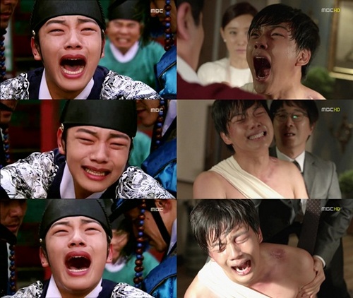  p>吕珍九,1997年8月13日出生于首尔,韩国男演员.
