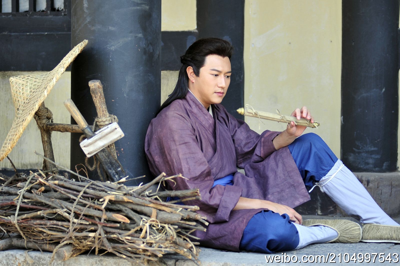  p>《财神有道》是由中央电视台电视剧管理中心,东阳 a>左岸影视 /a>