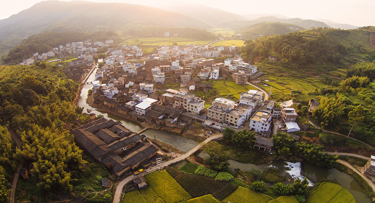 闽西区