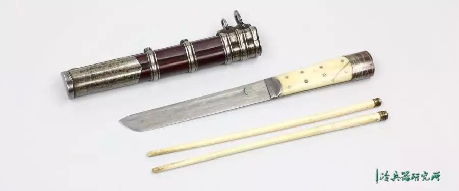 杀人、吃肉两不误!深受乾隆推崇的顺刀竟能拿来做餐刀?_百科TA说