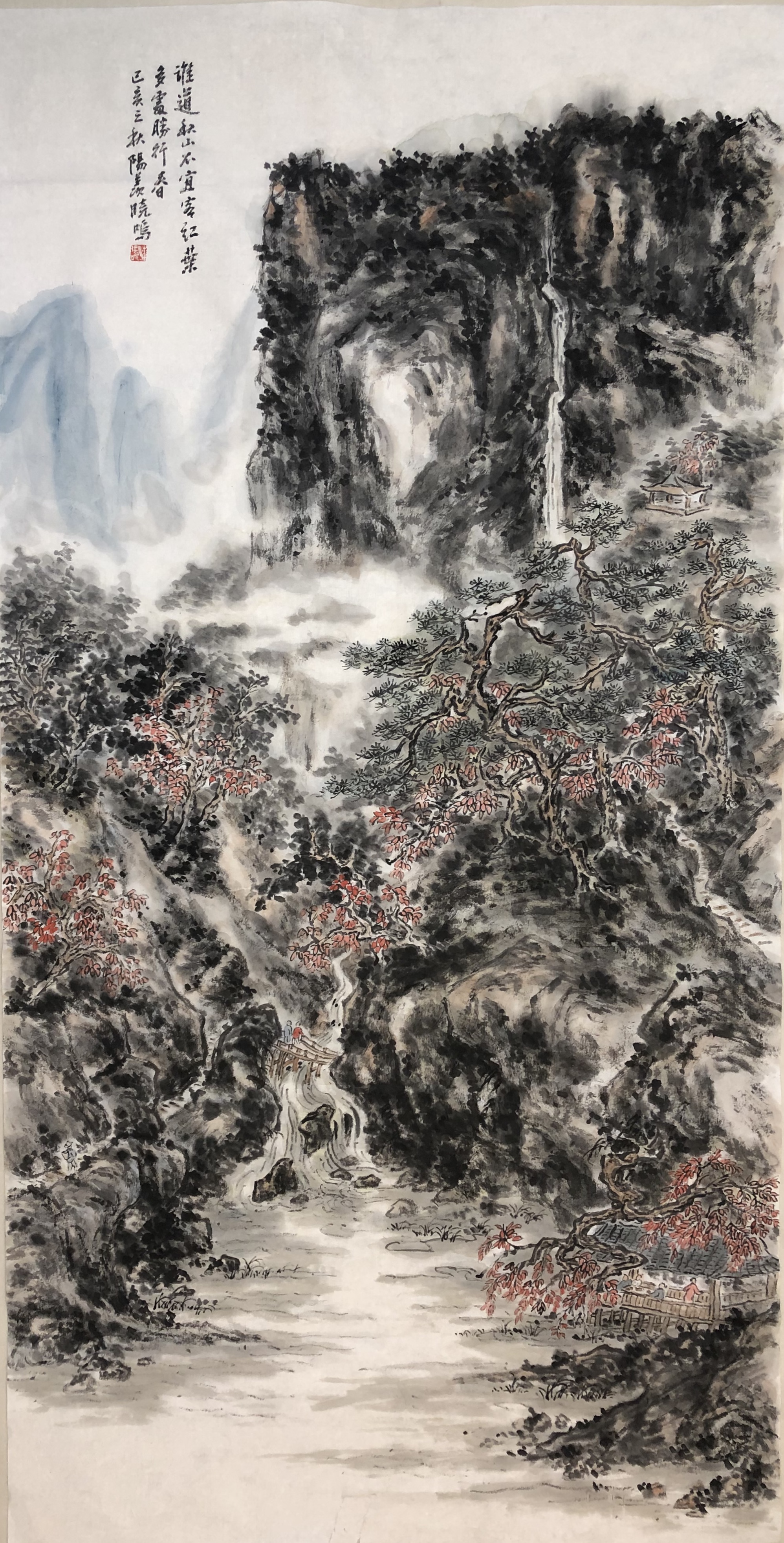 潘晓鸣,画家,文人陶刻家,1965年生,江苏宜兴