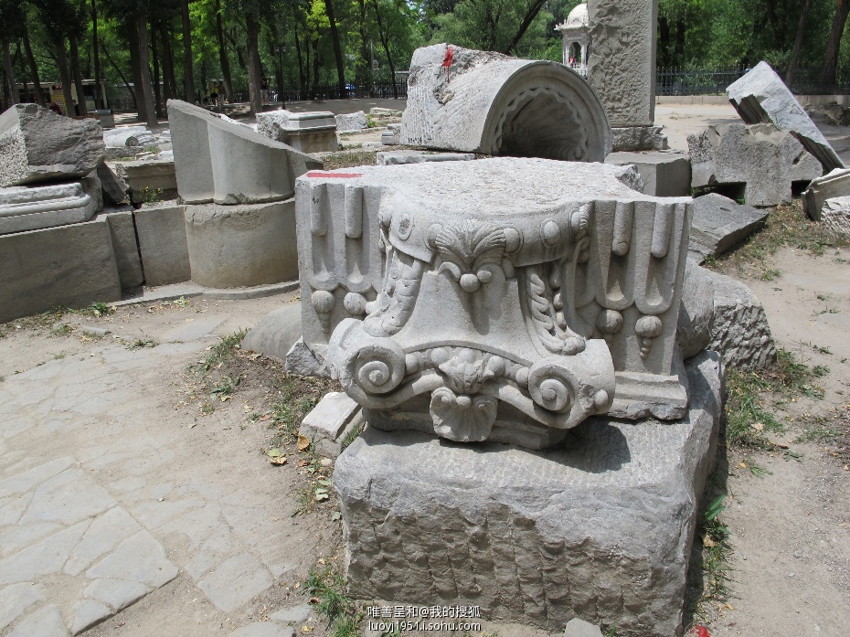  p>养雀笼是 a href="#" data-lemmaid="9328">圆明园 /a> a href="#"